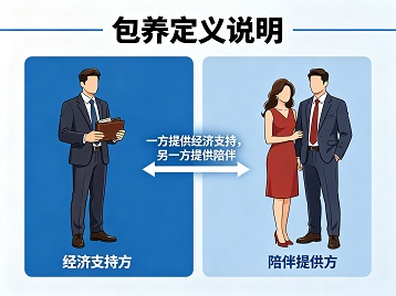 安顺包养违法吗？深度揭秘红线风险注意事项